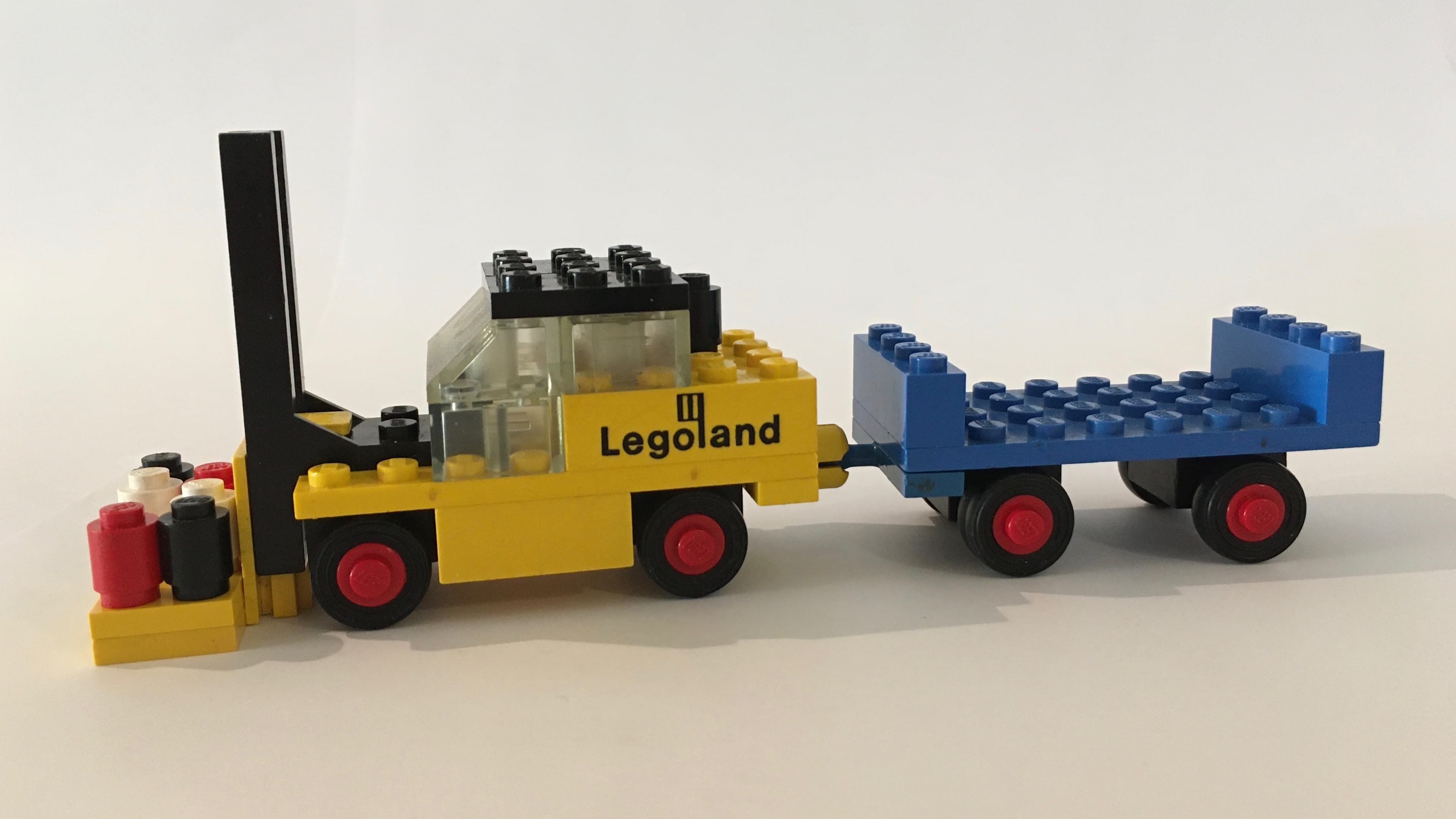 LEGO sættet Fork Lift
