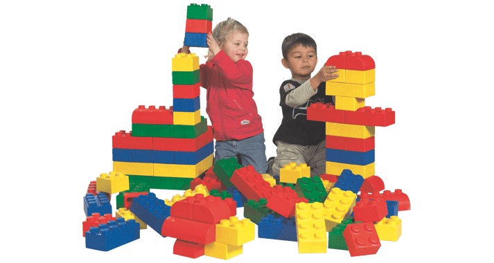 LEGO sættet Soft Starter Set