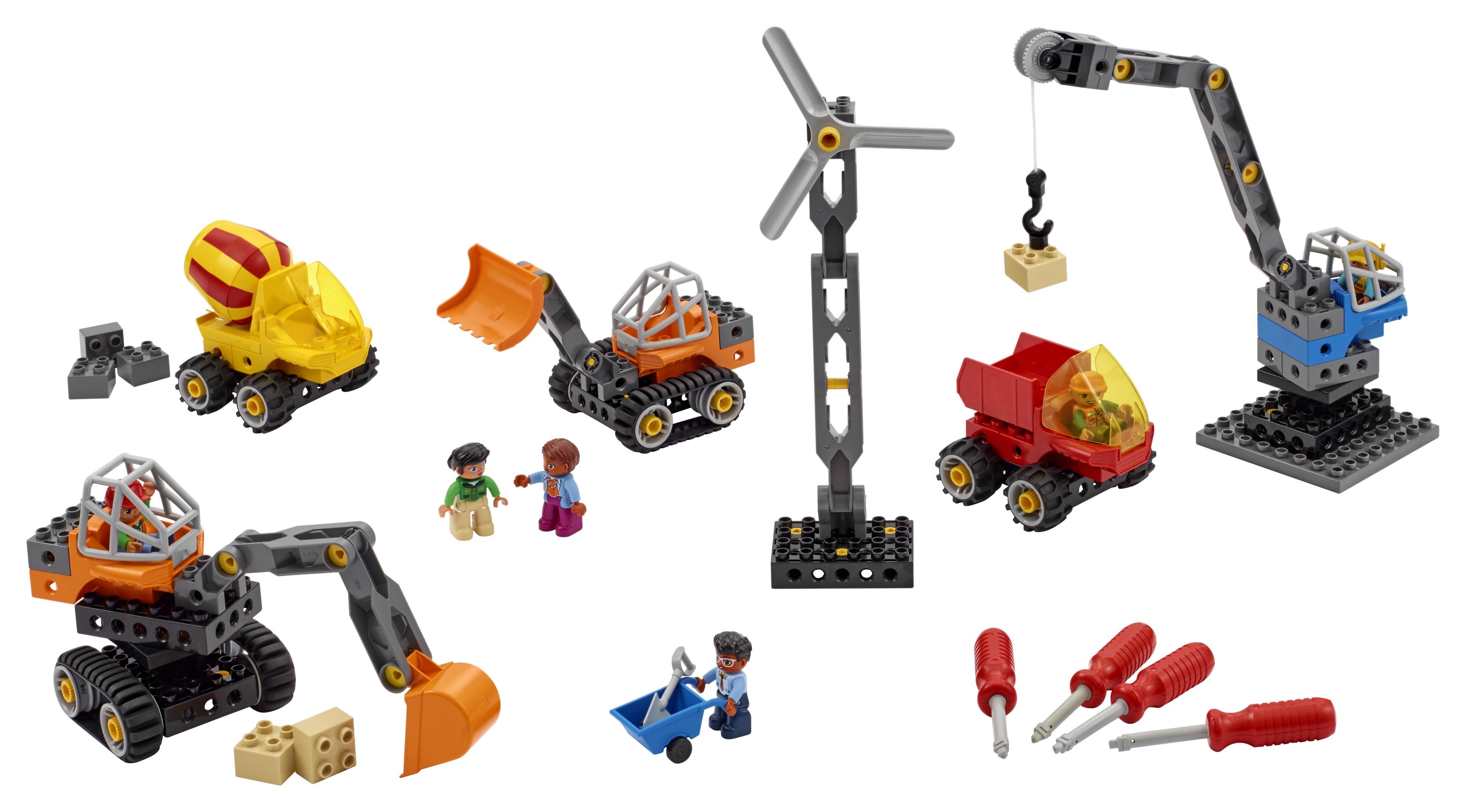 LEGO sættet Tech Machines