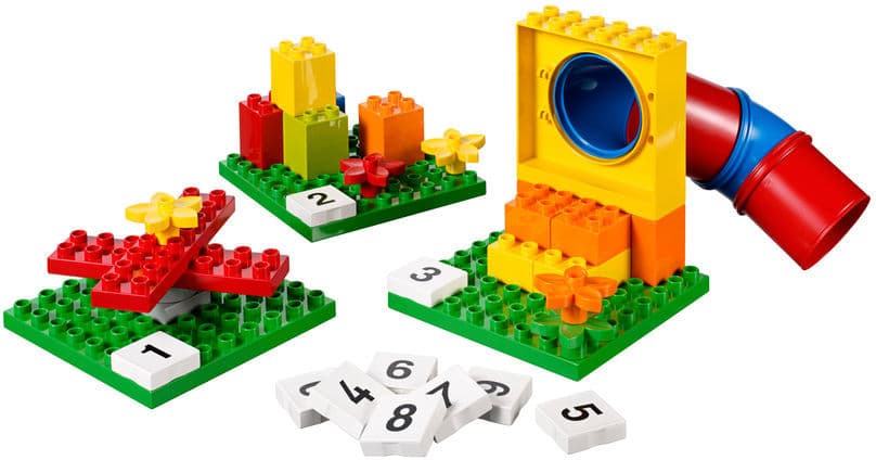 LEGO sættet Playground Set