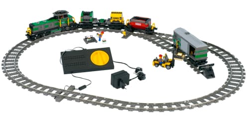 LEGO sættet Cargo Train