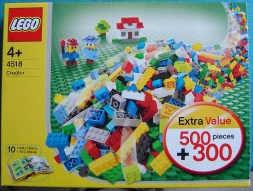 LEGO sættet Creator Set