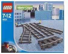 LEGO sættet Manual Points