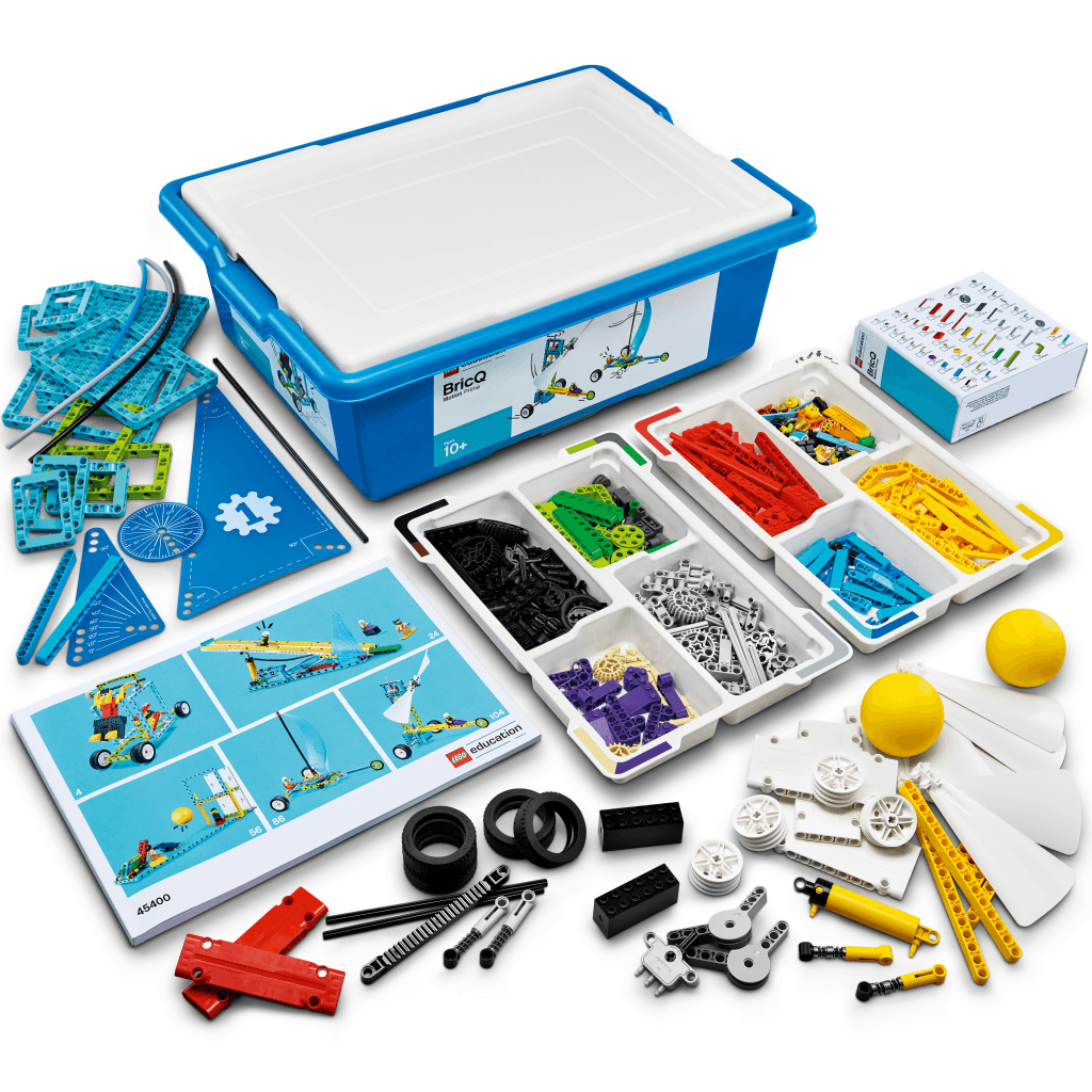 LEGO sættet BricQ Motion Prime