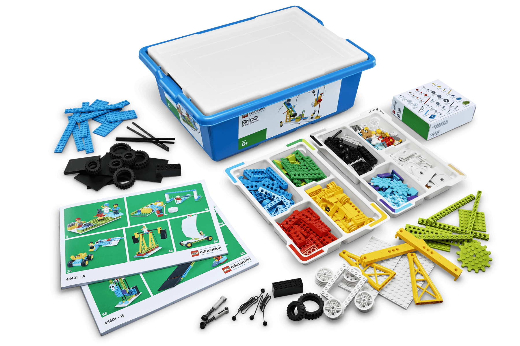 LEGO sættet BricQ Motion Essential