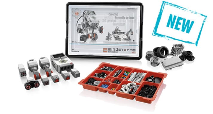 LEGO sættet EV3 Core Set