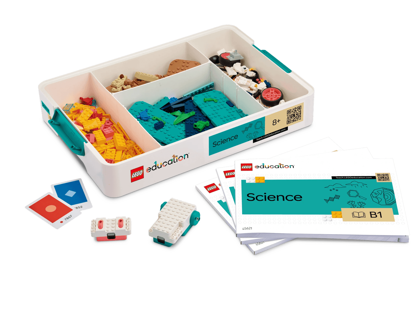 LEGO sættet Science Kit Year 4-6