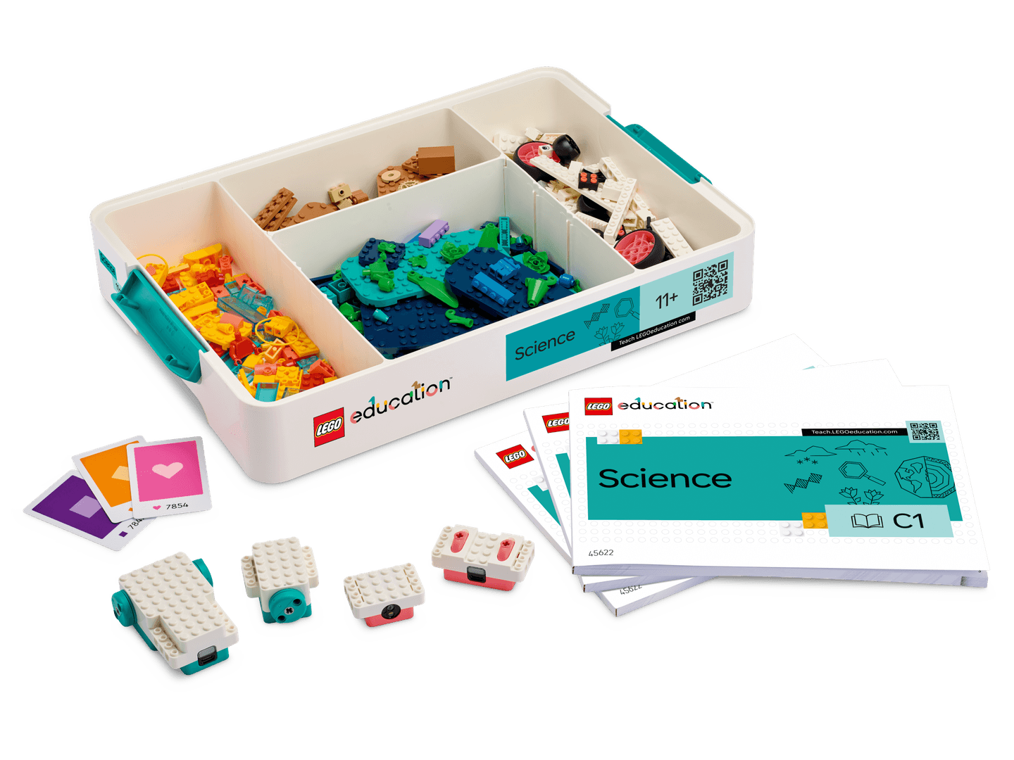 LEGO sættet Science Kit Year 7-9