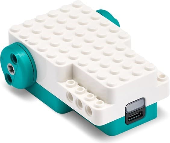 LEGO sættet Double Motor