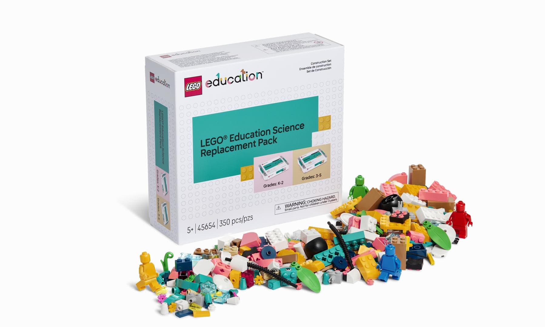 LEGO sættet Replacement Pack for Elementary School