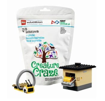 LEGO sættet Creature Craze Inspire Set