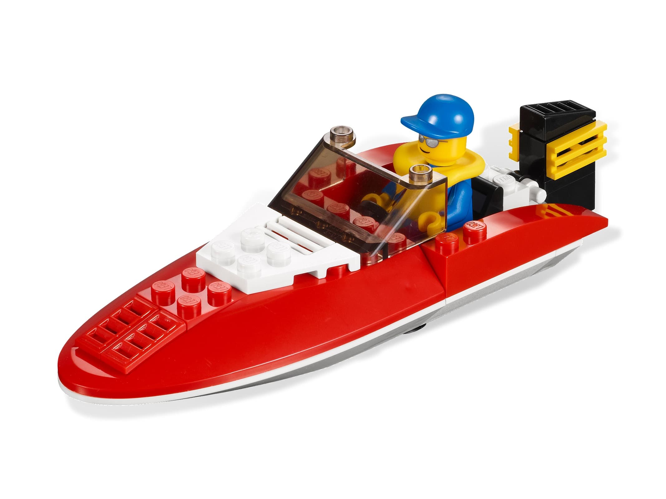 LEGO sættet Speed Boat
