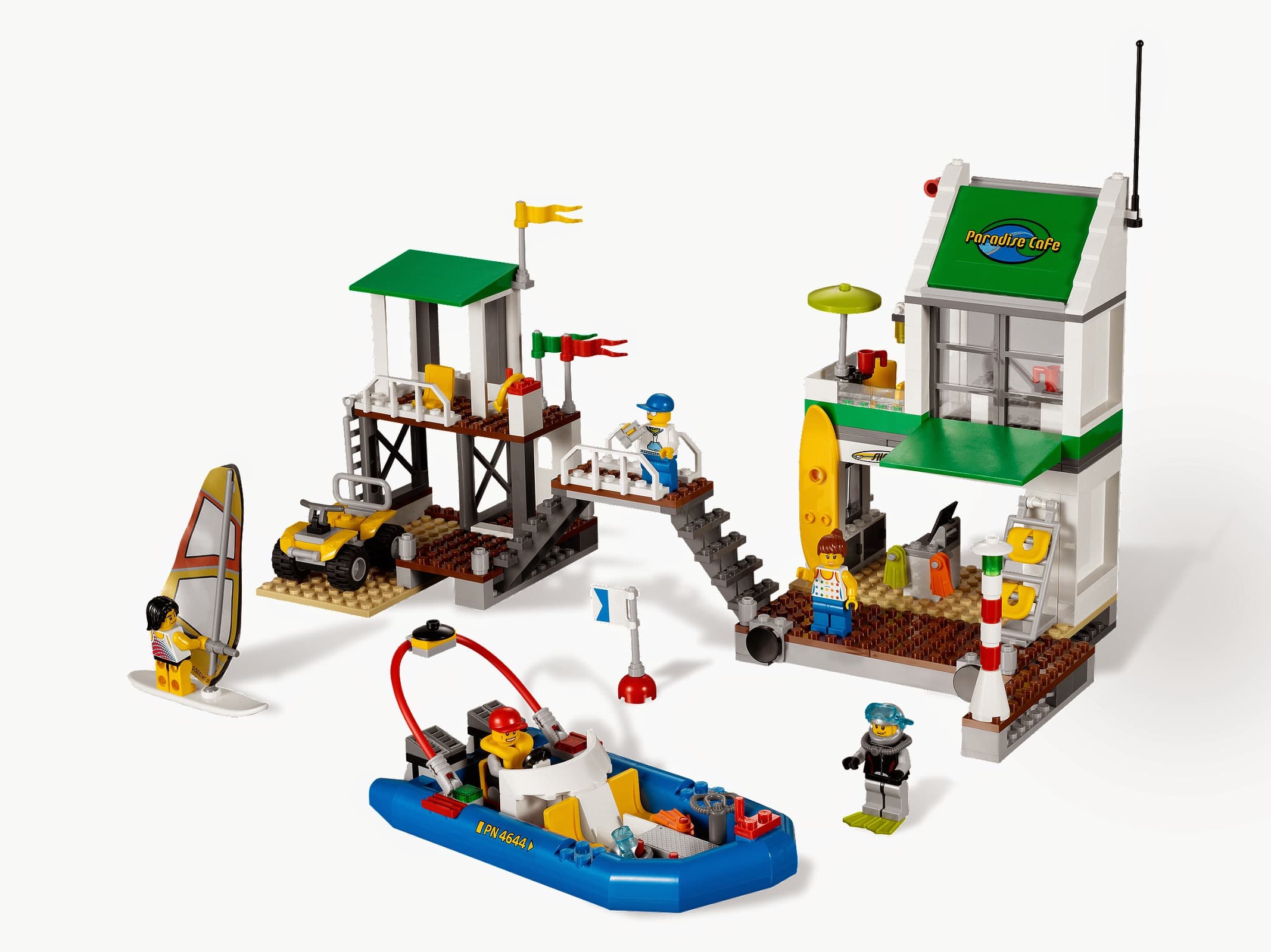 LEGO sættet Marina