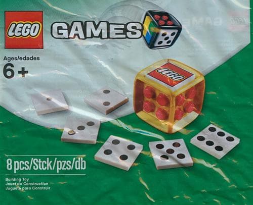 LEGO sættet Golden Die