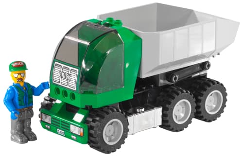 LEGO sættet Dump Truck