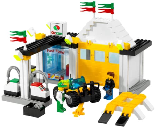LEGO sættet Quick Fix Station
