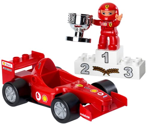 LEGO sættet Ferrari F1 Race Car
