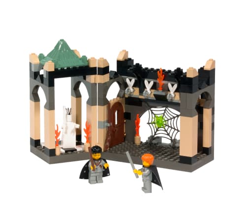 LEGO sættet The Chamber of the Winged Keys