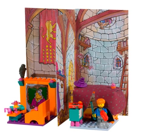 LEGO sættet Gryffindor
