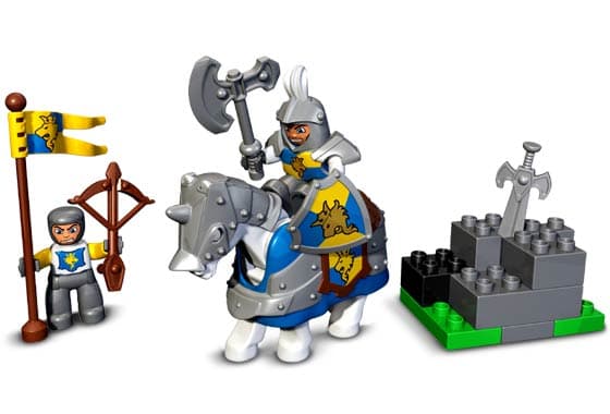 LEGO sættet Knight and Squire
