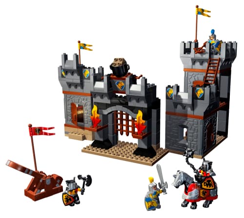 LEGO sættet Knights' Castle