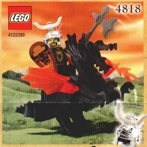 LEGO sættet Dragon Rider