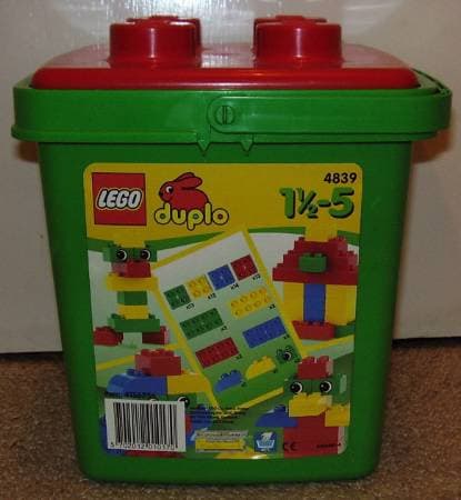 LEGO sættet Bucket