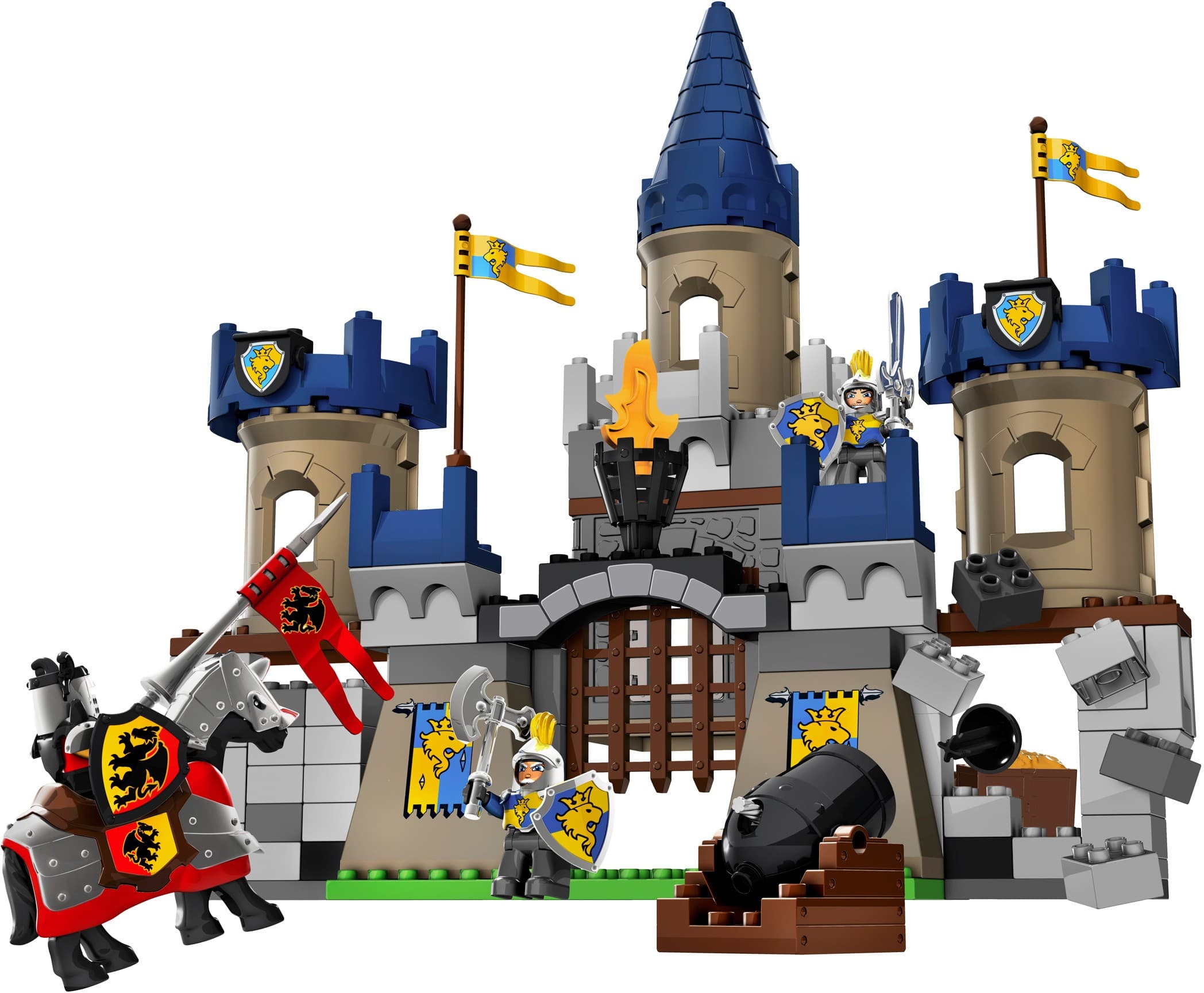 LEGO sættet Castle