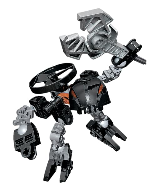 LEGO sættet Rahaga Bomonga