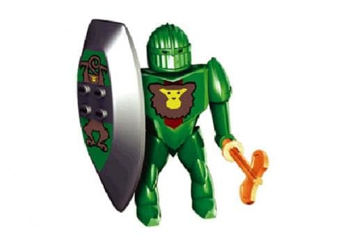 LEGO sættet Sir Rascus