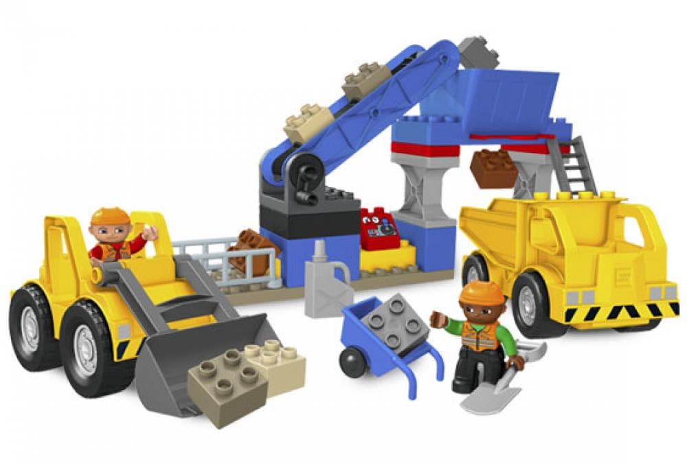 LEGO sættet Gravel Pit