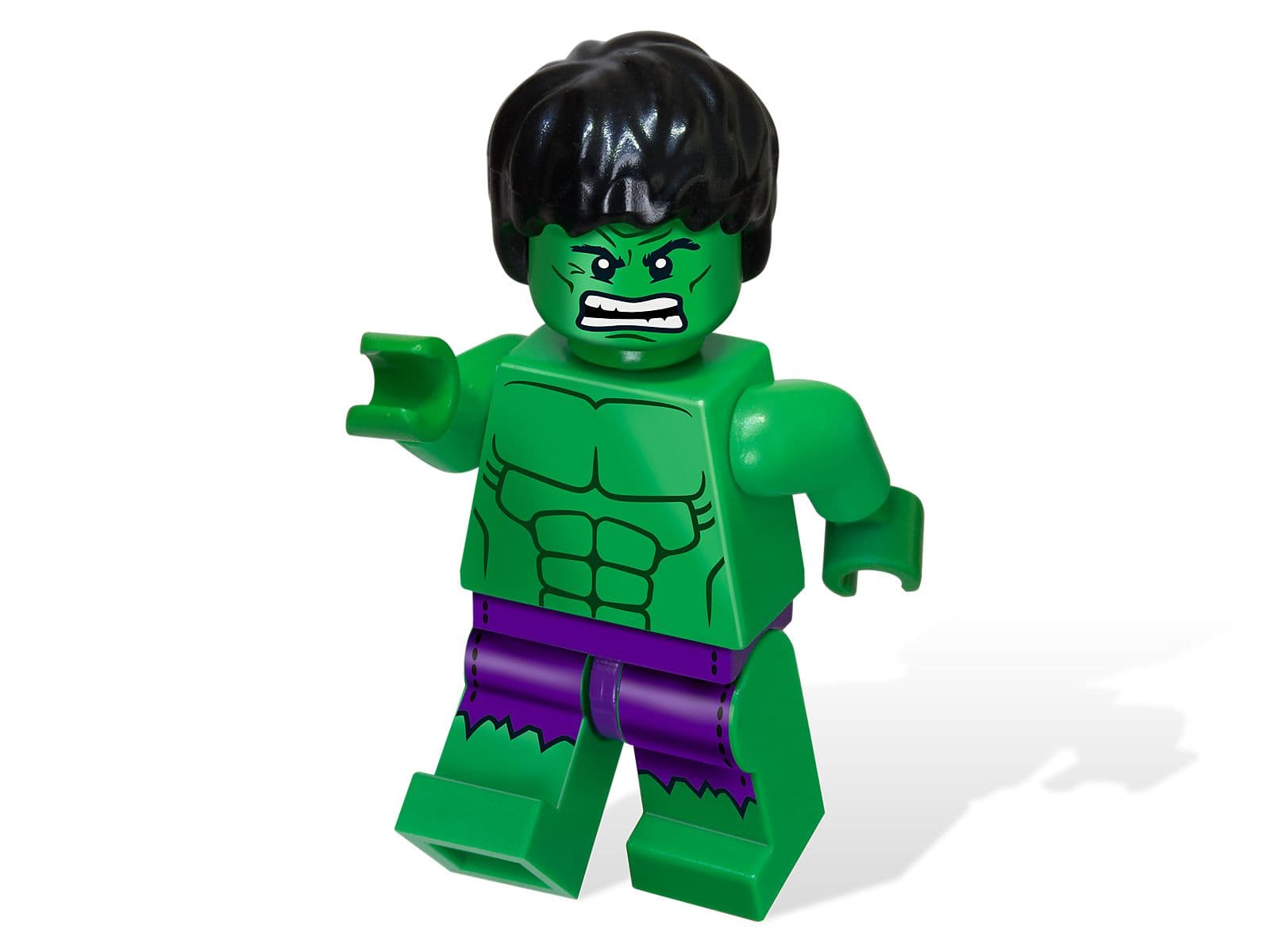 LEGO sættet Hulk