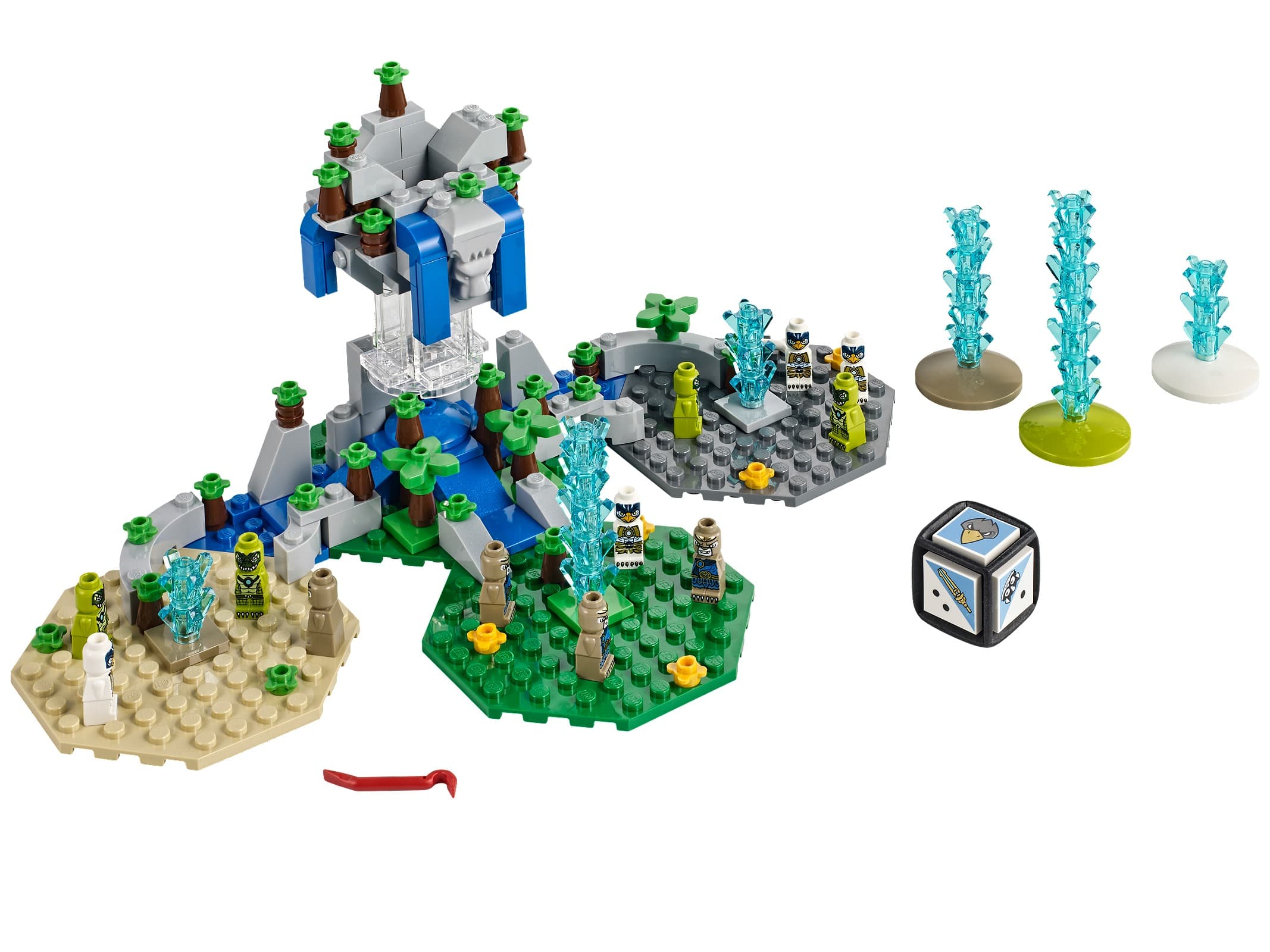 LEGO sættet Legends Of Chima