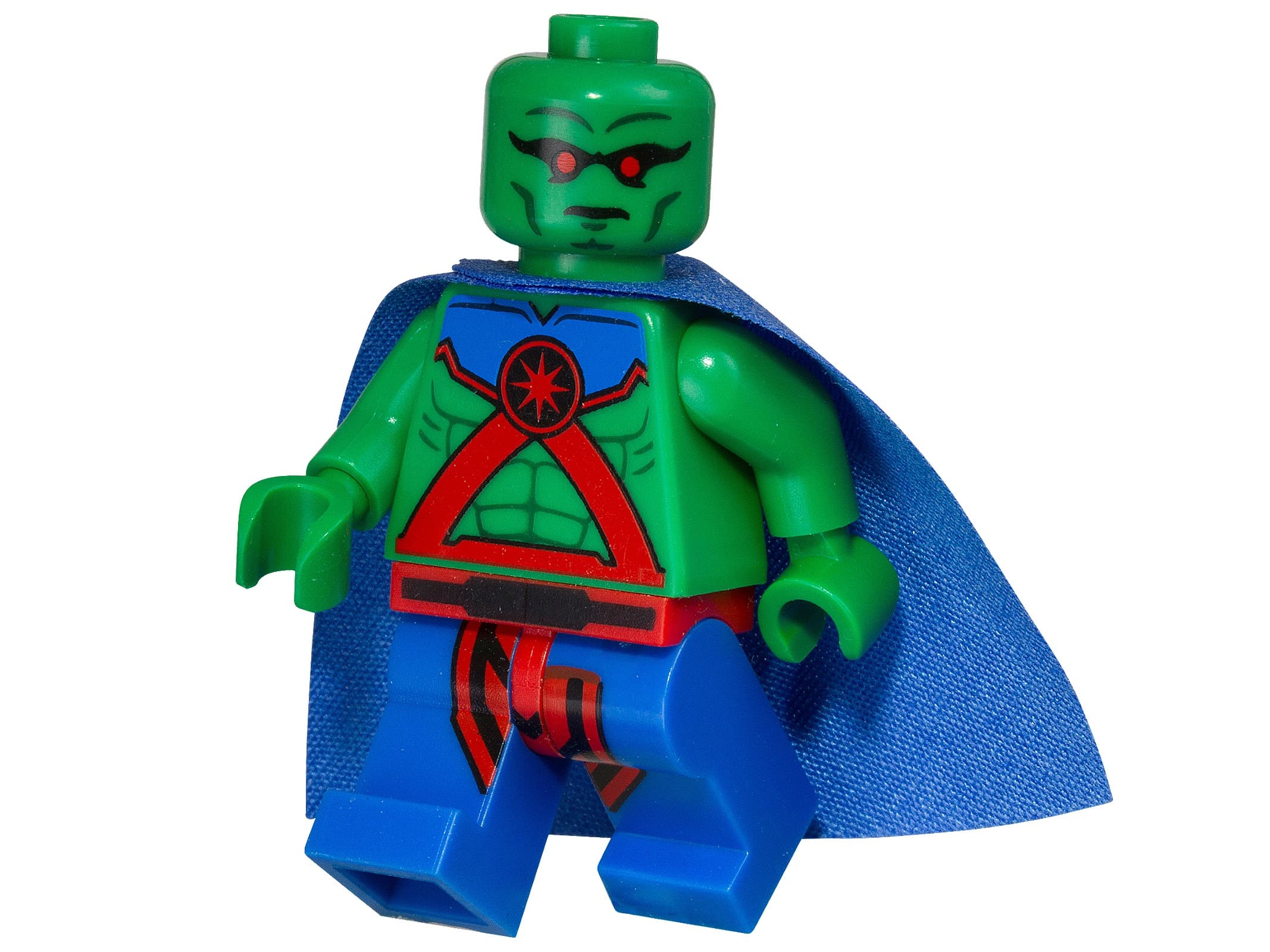 LEGO sættet Martian Manhunter
