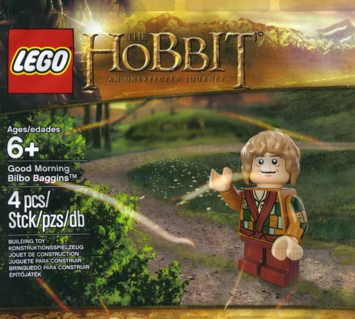 LEGO sættet Good Morning Bilbo Baggins