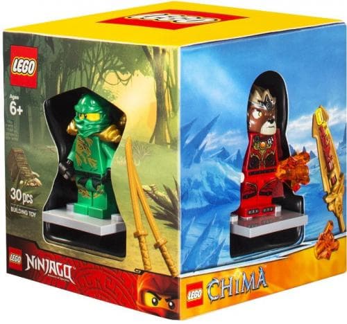 LEGO sættet Minifigure Gift Set (Target Exclusive)