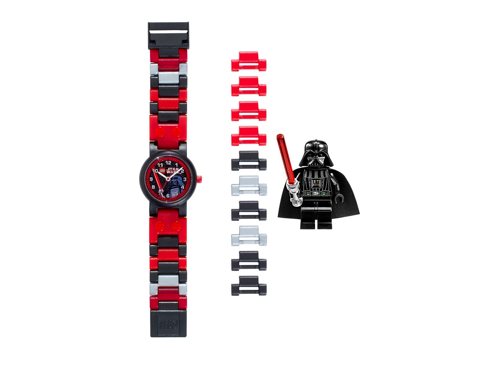 LEGO sættet Darth Vader Buildable Watch
