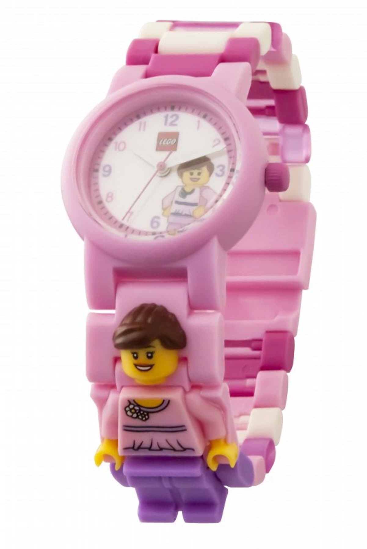LEGO sættet Classic Buildable Watch (Adult Pink)