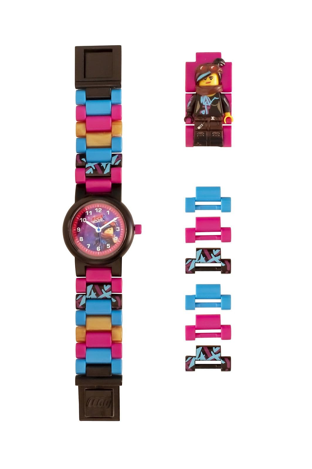 LEGO sættet Wyldstyle Buildable Watch