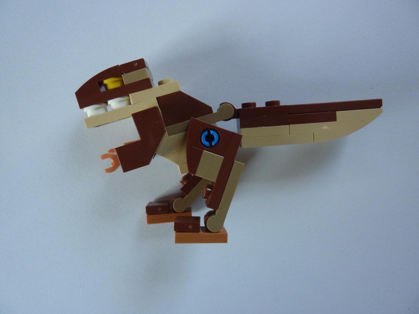 LEGO sættet Jurassic Park Anniversary T-Rex