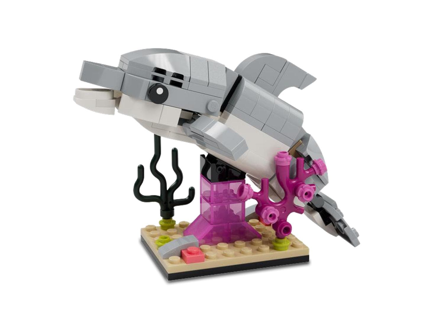 LEGO sættet Dolphin