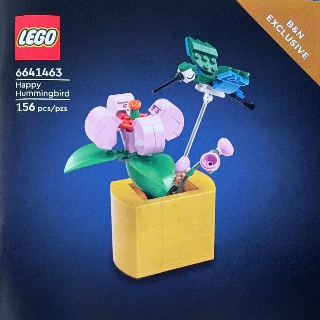 LEGO sættet Happy Hummingbird
