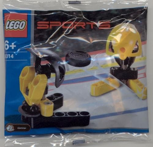 LEGO sættet Hockey Players