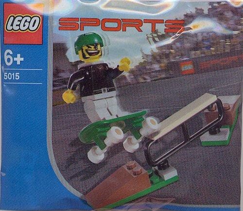 LEGO sættet Skateboard Bill