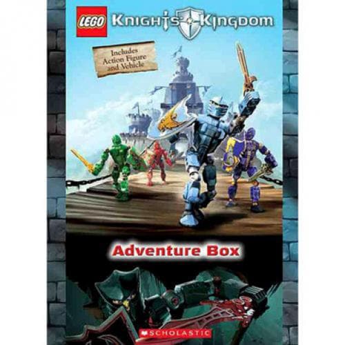 LEGO sættet Knights' Kingdom Adventure Box
