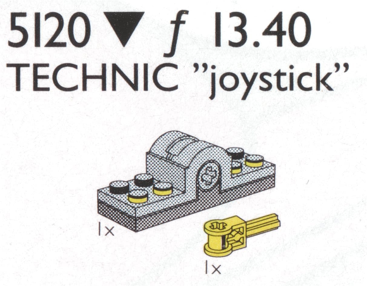 LEGO sættet Polarity Switch