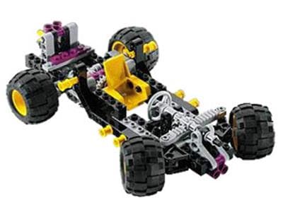 LEGO sættet Chassis Pack