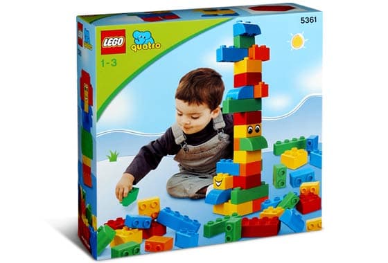 LEGO sættet Quatro 50