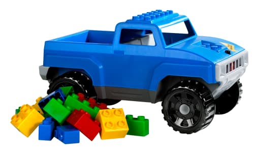 LEGO sættet Mountain Climber