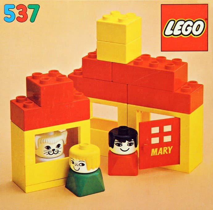 LEGO sættet Mary's House